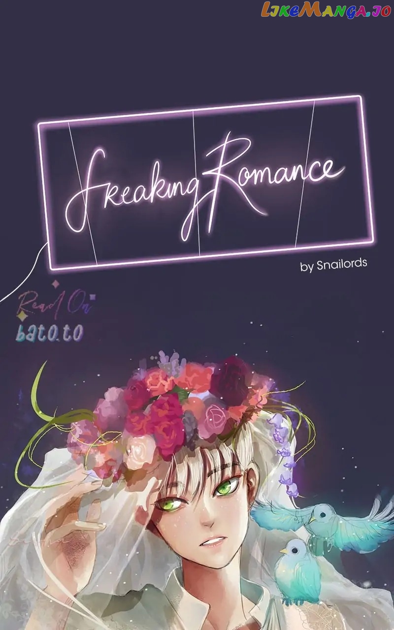 Freaking Romance Chapter 3 - page 1
