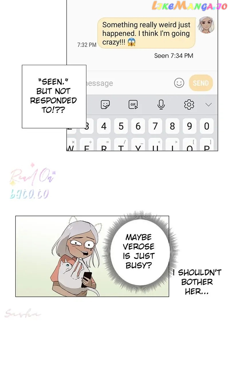 Freaking Romance Chapter 3 - page 13