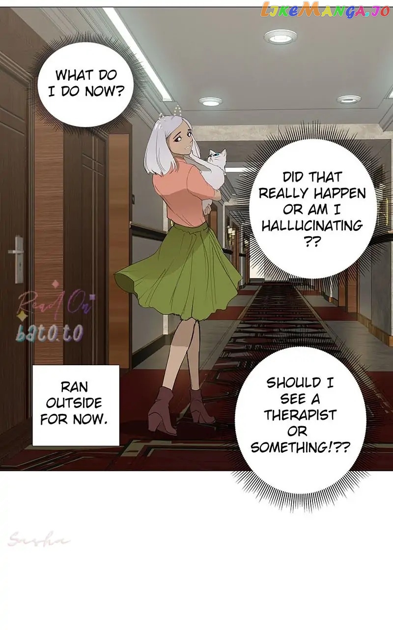 Freaking Romance Chapter 3 - page 14