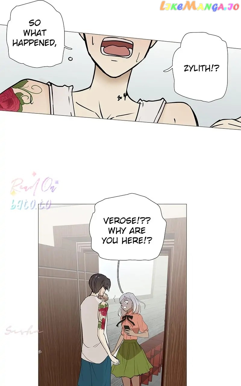 Freaking Romance Chapter 3 - page 17