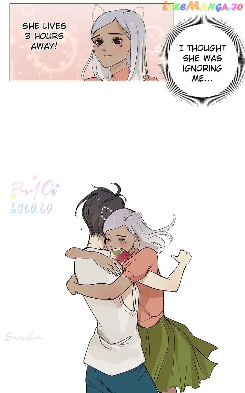 Freaking Romance Chapter 3 - page 19