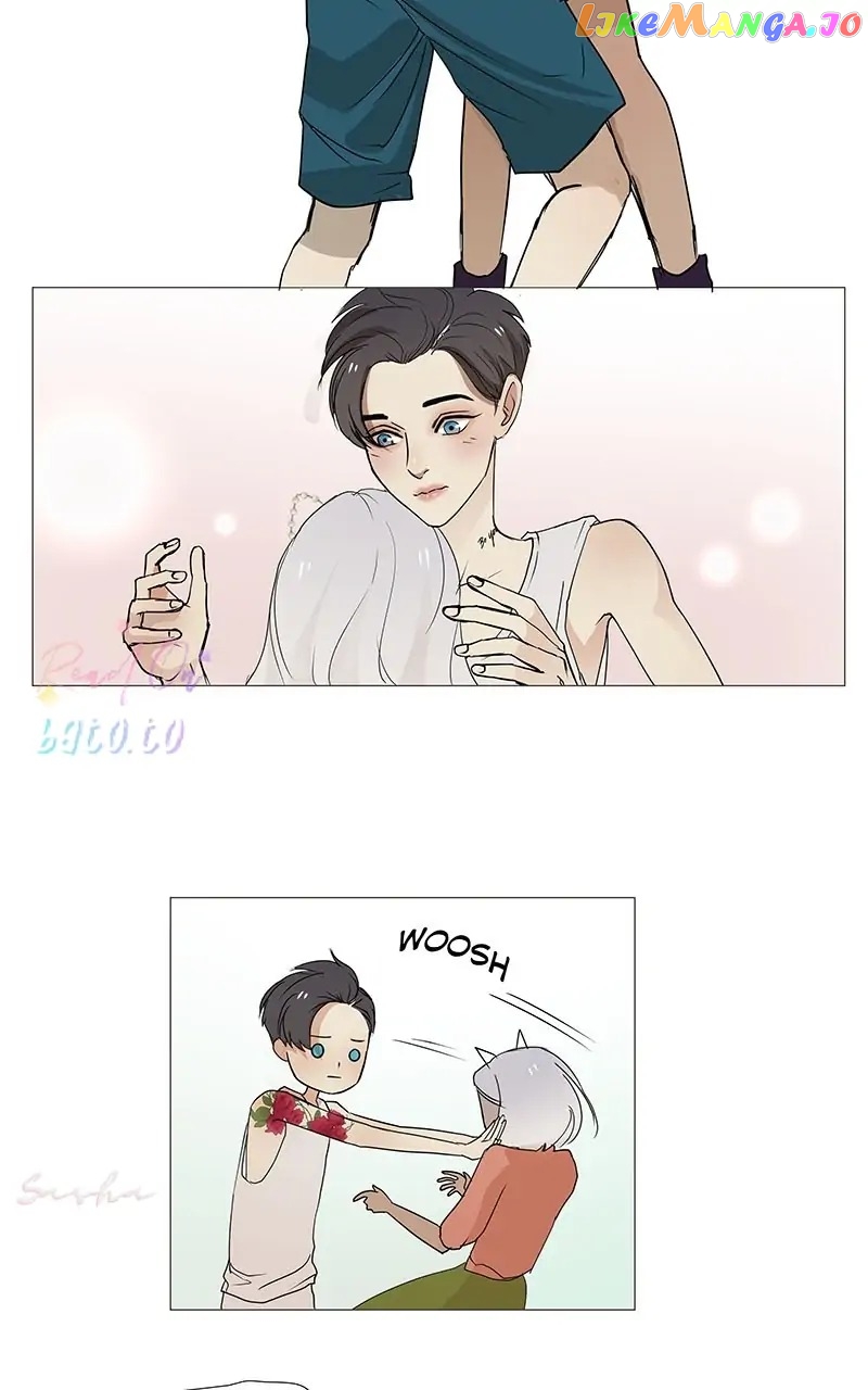 Freaking Romance Chapter 3 - page 20