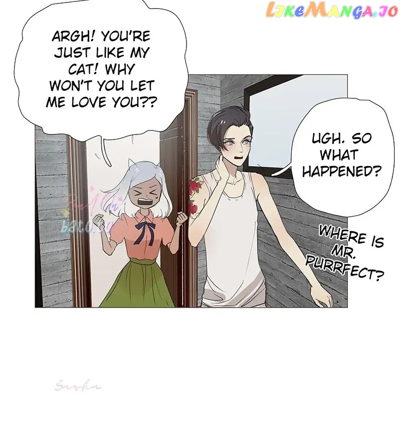Freaking Romance Chapter 3 - page 21