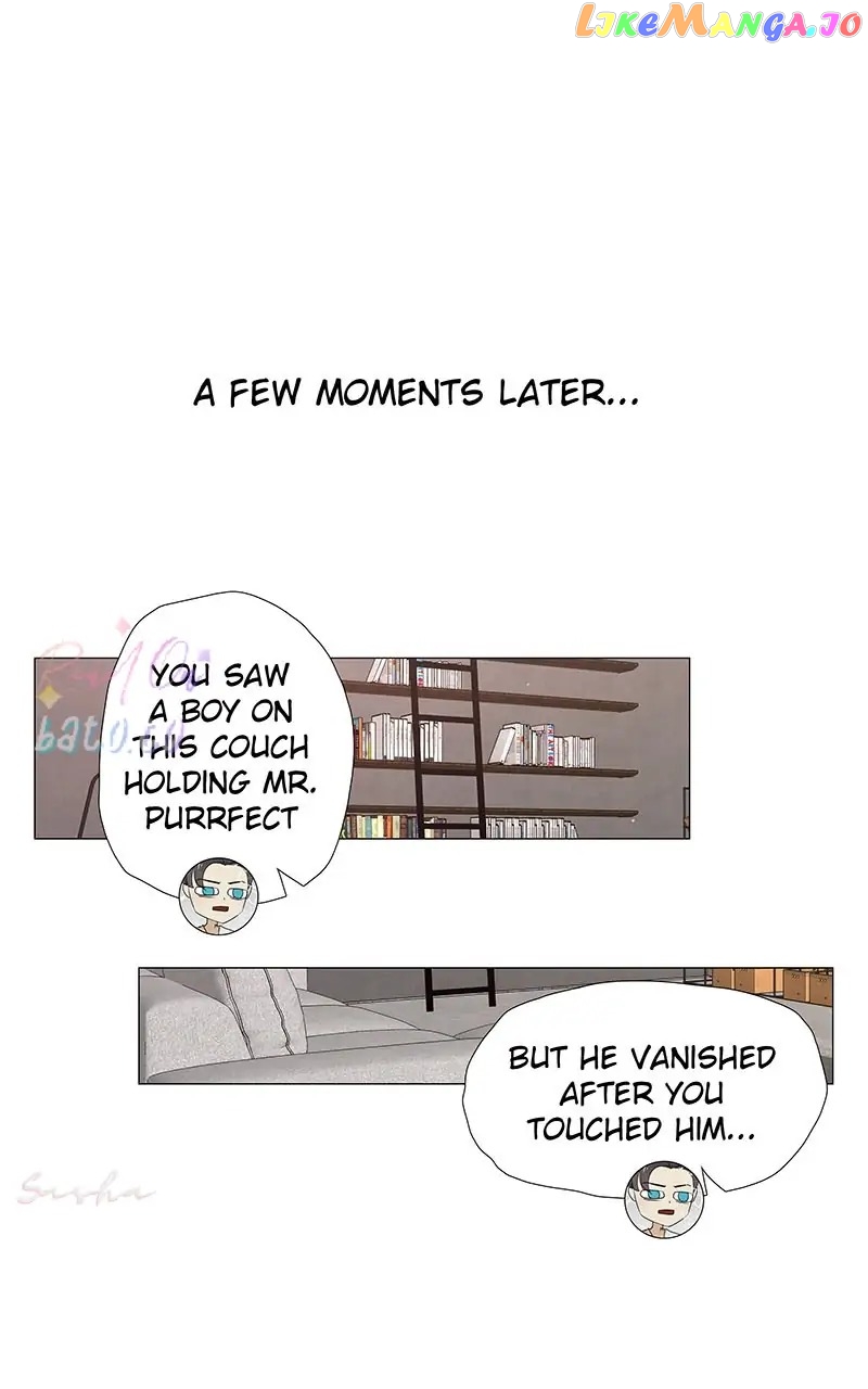 Freaking Romance Chapter 3 - page 22