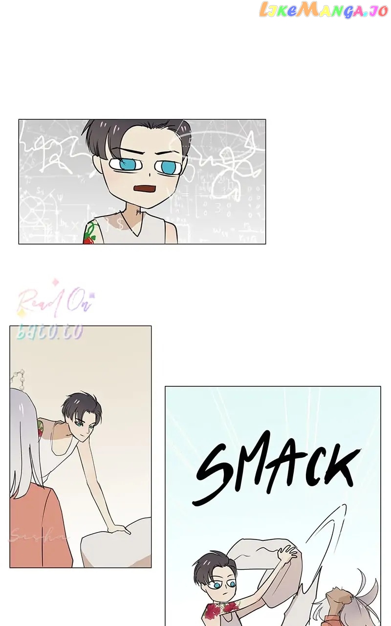 Freaking Romance Chapter 3 - page 23