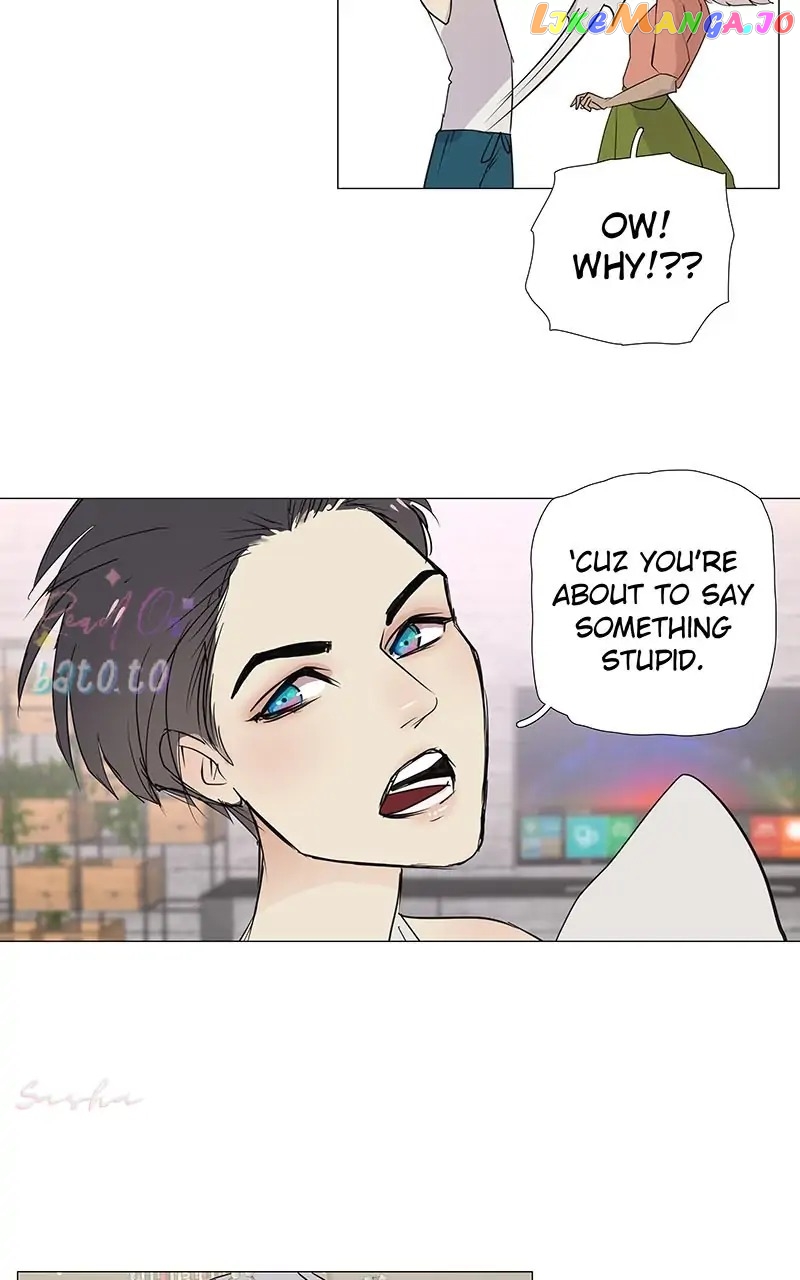 Freaking Romance Chapter 3 - page 24