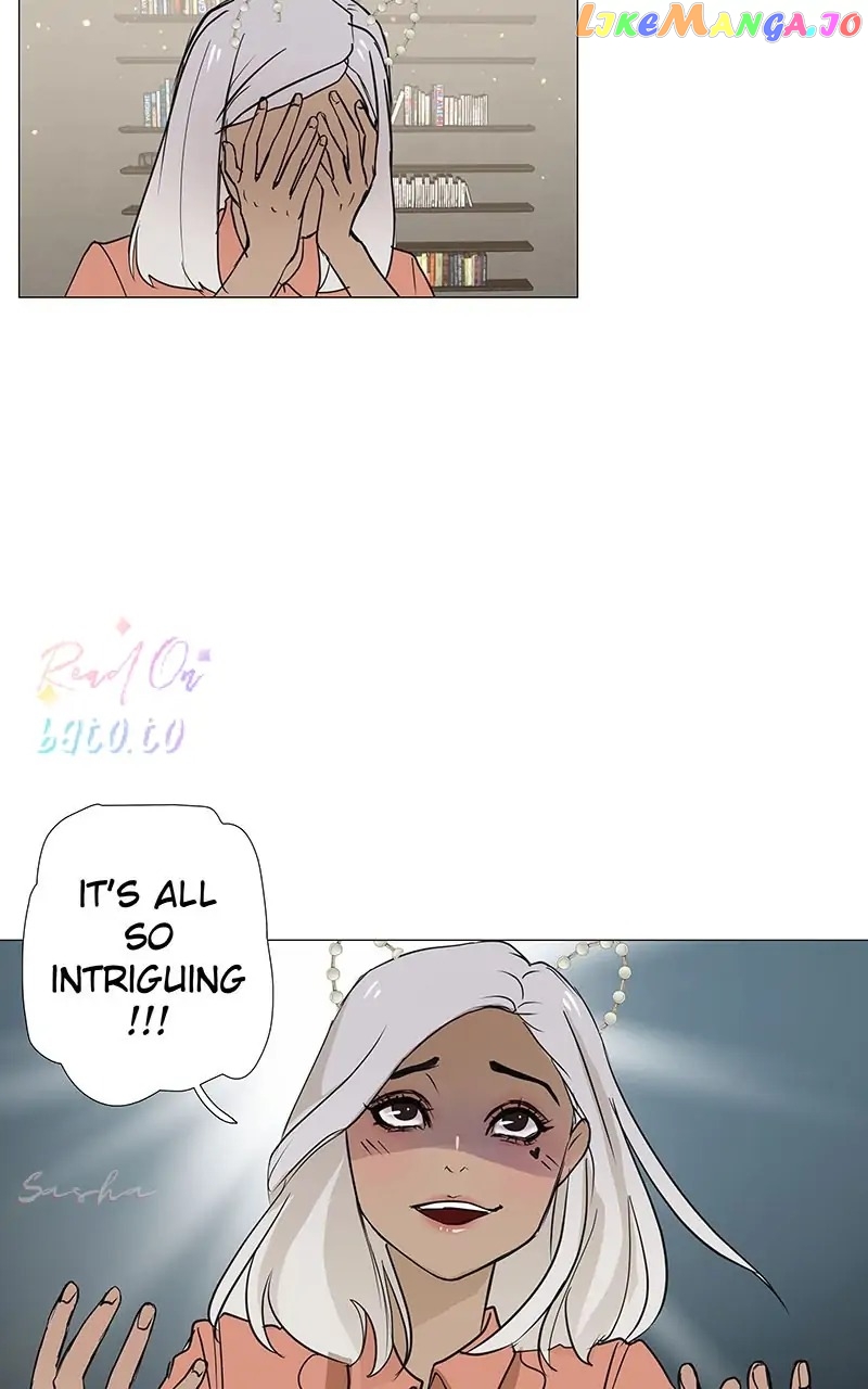 Freaking Romance Chapter 3 - page 25