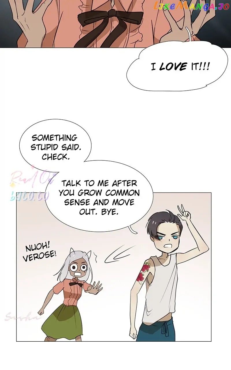 Freaking Romance Chapter 3 - page 26