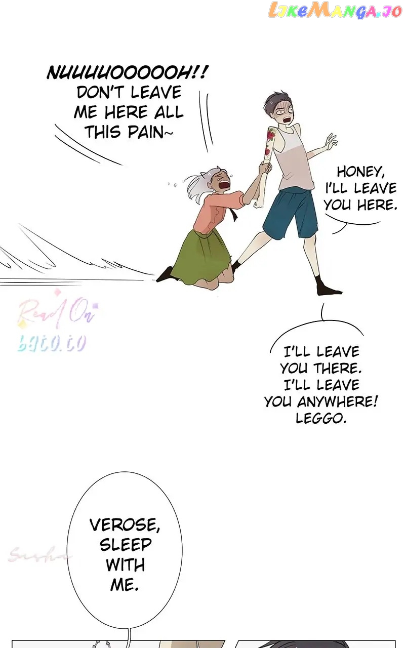 Freaking Romance Chapter 3 - page 27