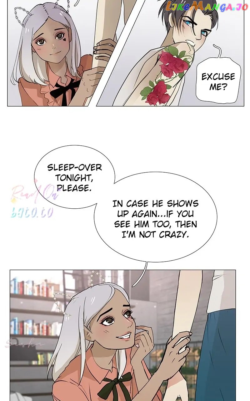 Freaking Romance Chapter 3 - page 28