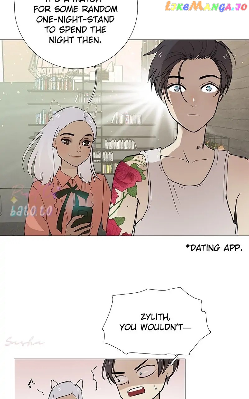Freaking Romance Chapter 3 - page 30