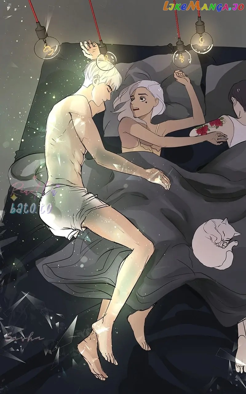 Freaking Romance Chapter 3 - page 47
