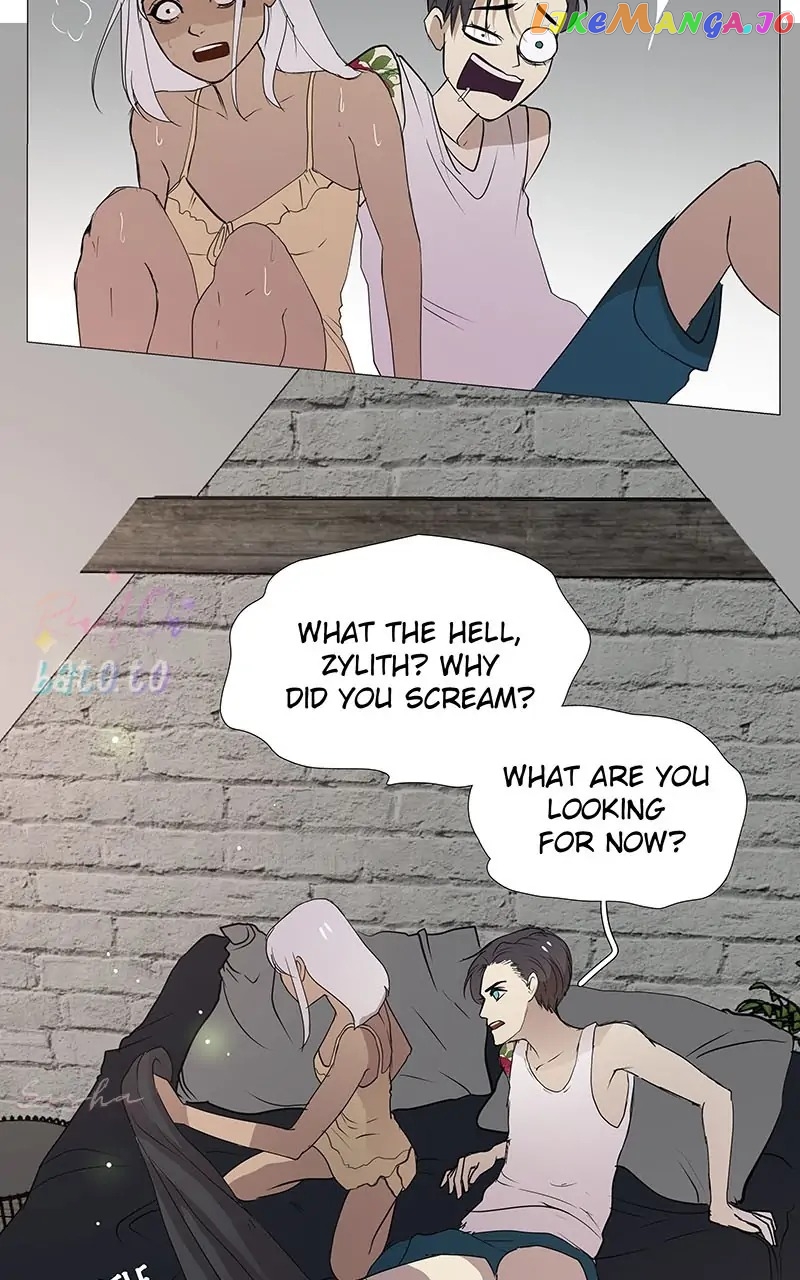 Freaking Romance Chapter 3 - page 51
