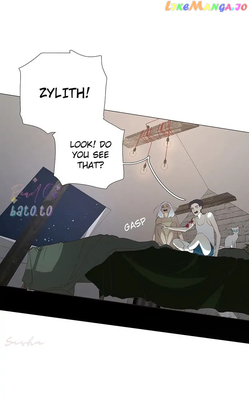 Freaking Romance Chapter 3 - page 54