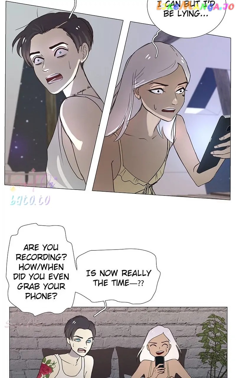 Freaking Romance Chapter 3 - page 56