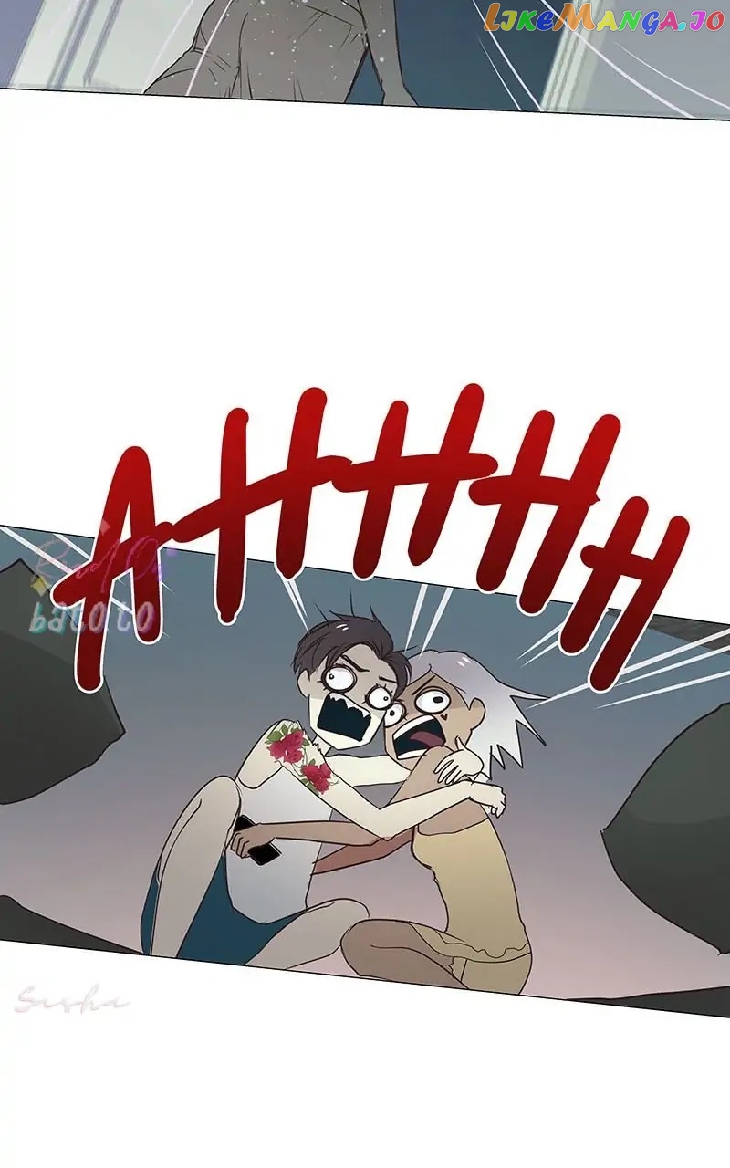 Freaking Romance Chapter 3 - page 58