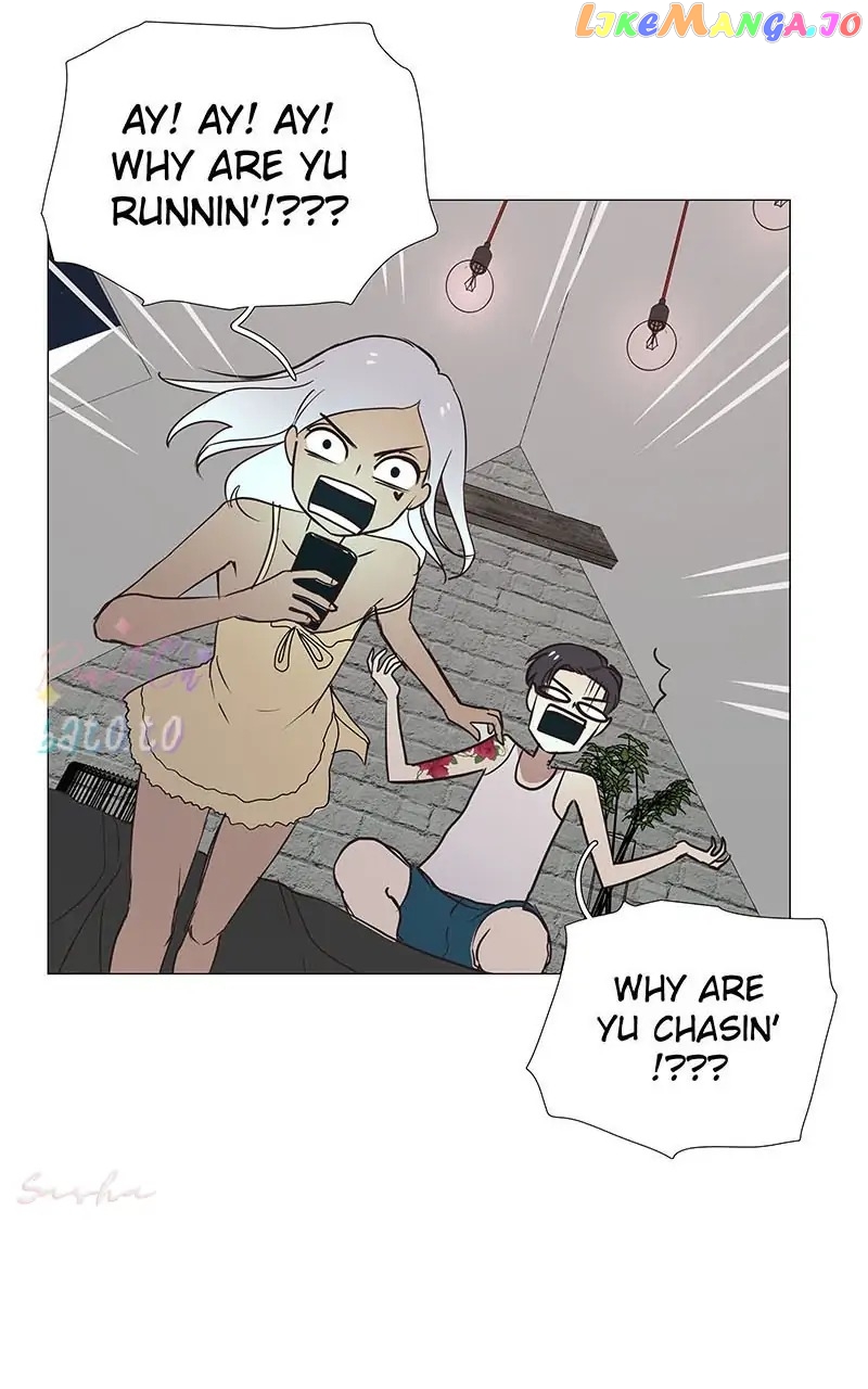 Freaking Romance Chapter 3 - page 59