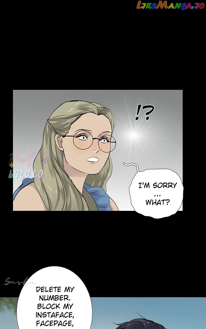 Freaking Romance Chapter 28 - page 10
