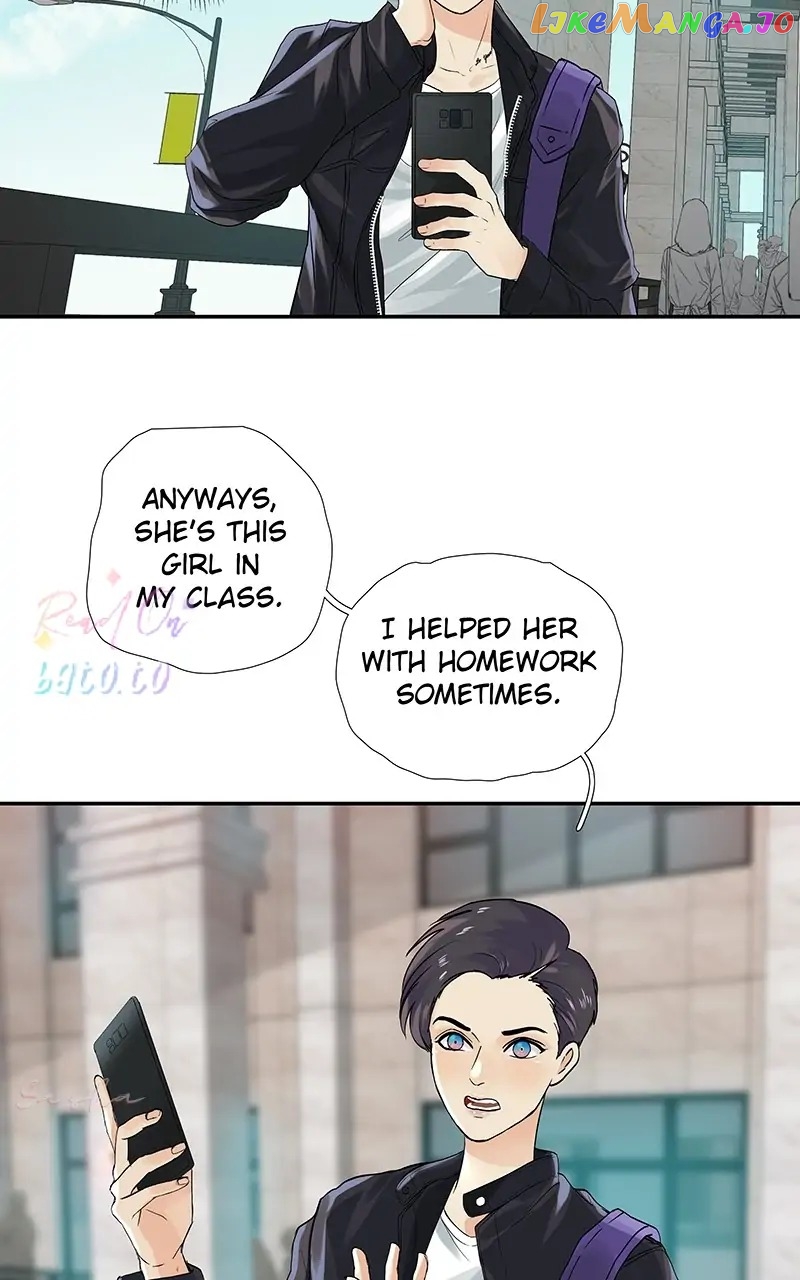 Freaking Romance Chapter 28 - page 15