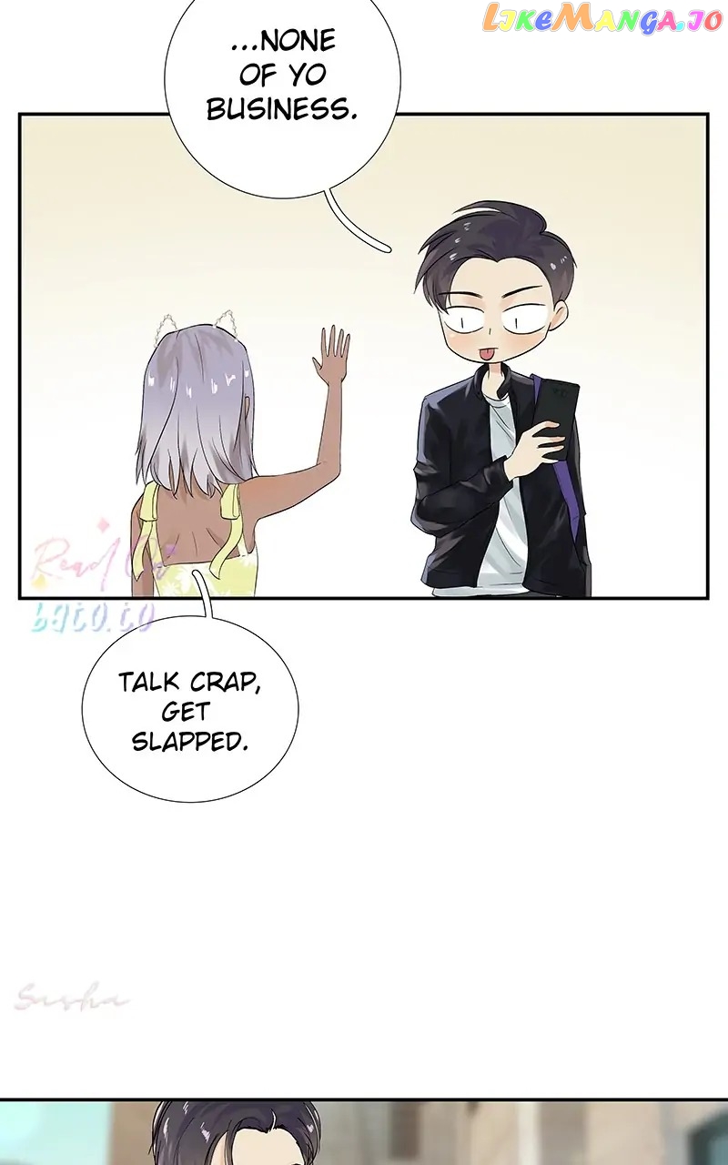 Freaking Romance Chapter 28 - page 2