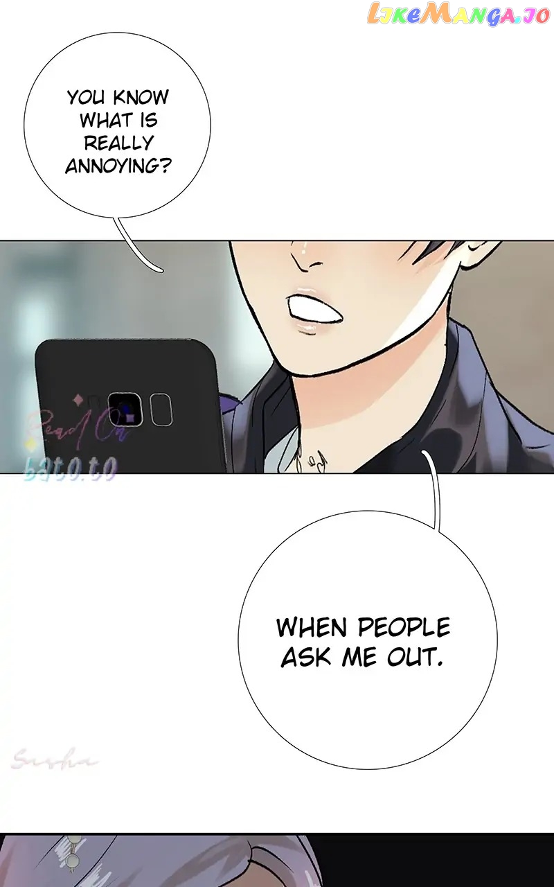 Freaking Romance Chapter 28 - page 20