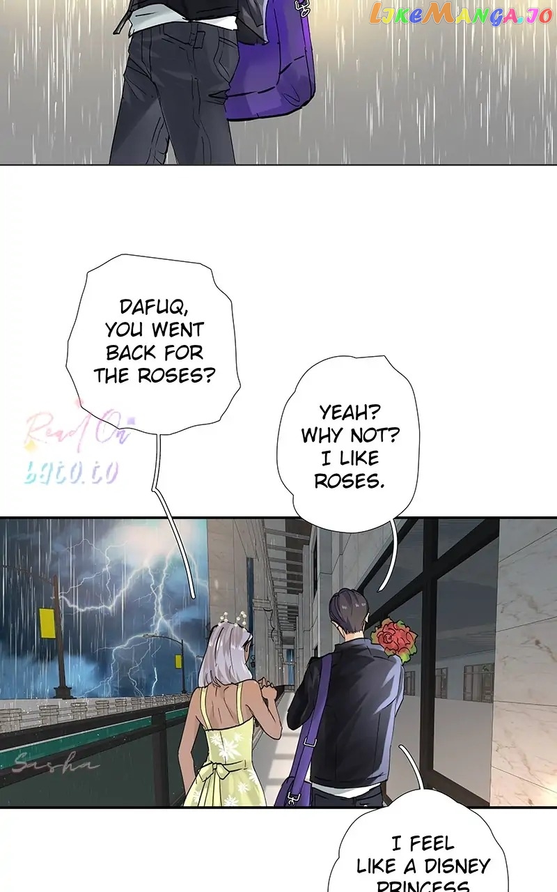 Freaking Romance Chapter 28 - page 43