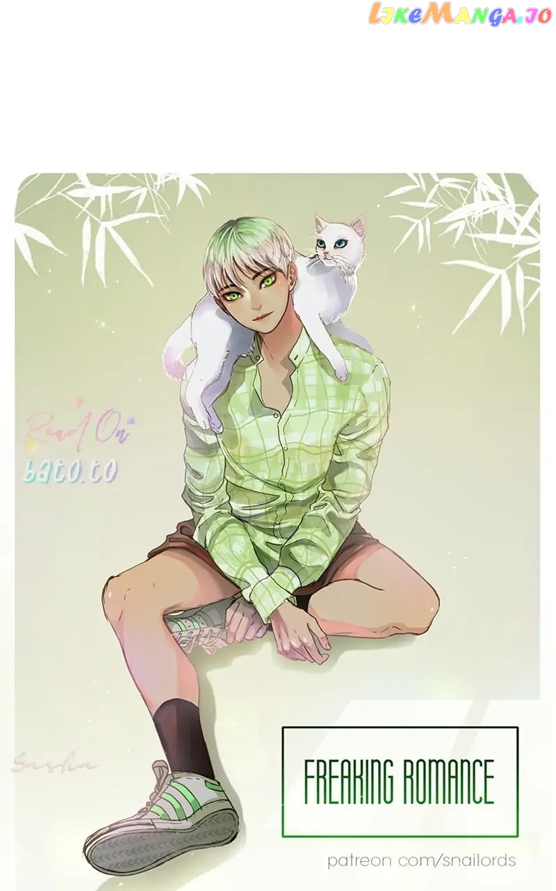Freaking Romance Chapter 10 - page 1