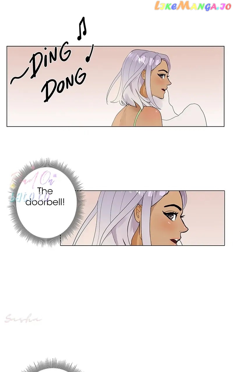 Freaking Romance Chapter 10 - page 12