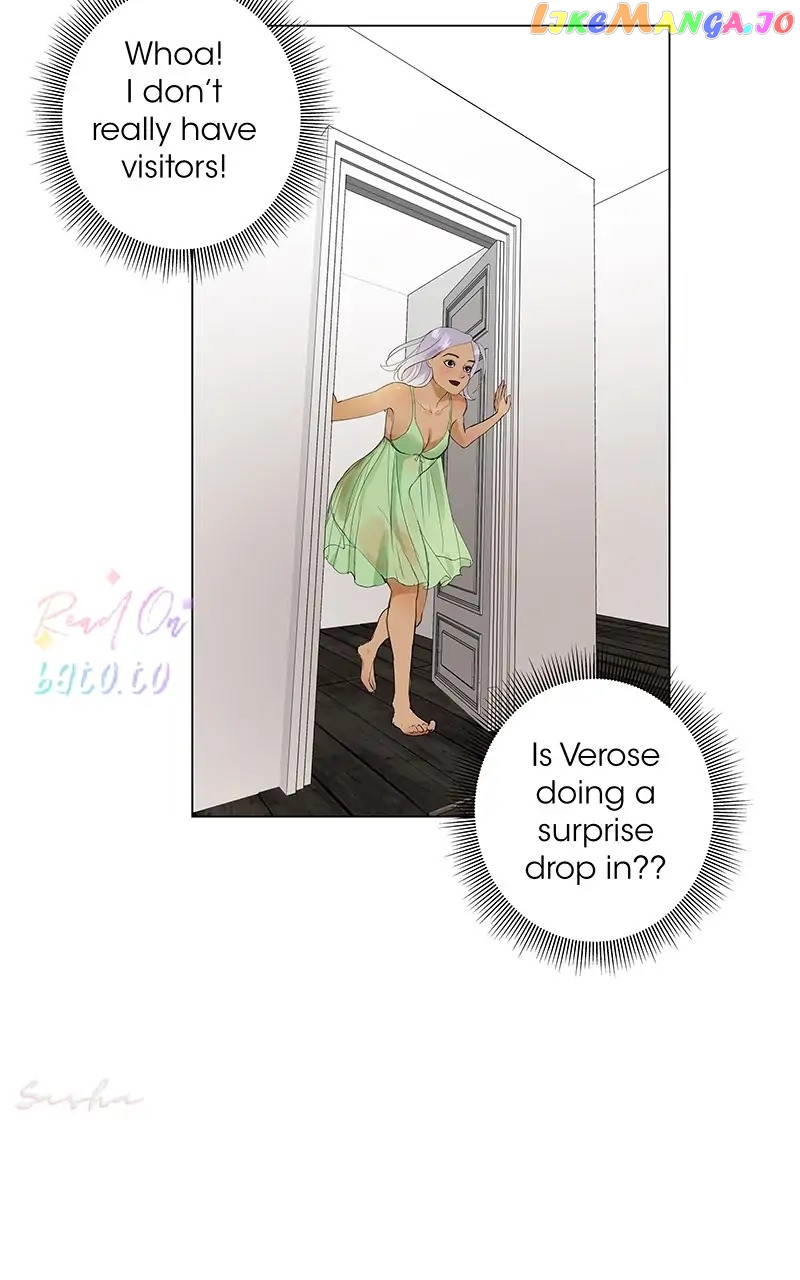 Freaking Romance Chapter 10 - page 13