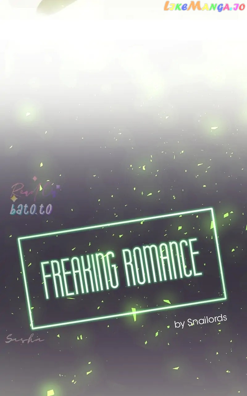 Freaking Romance Chapter 10 - page 2