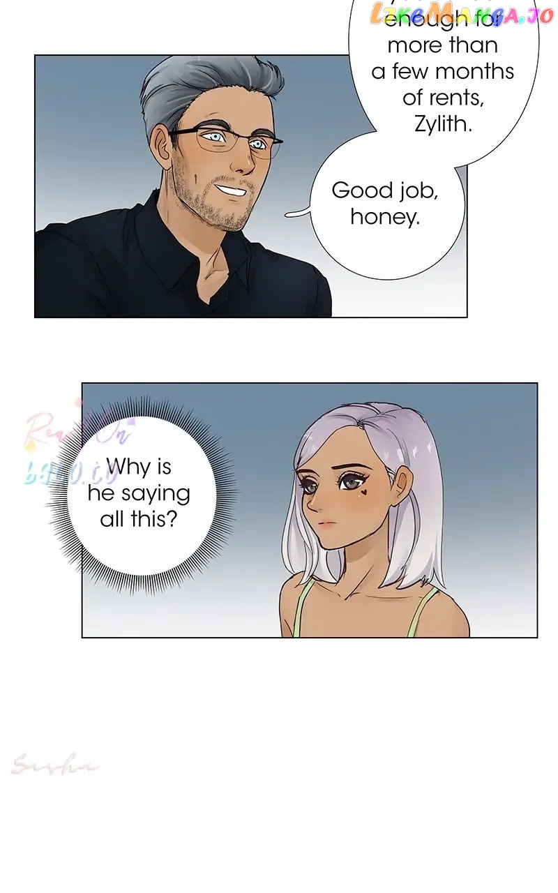 Freaking Romance Chapter 10 - page 28