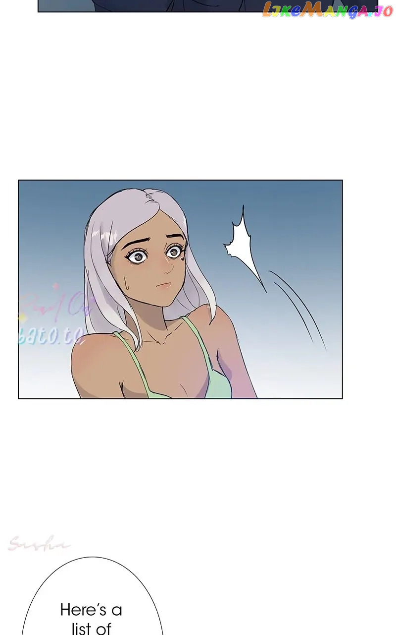 Freaking Romance Chapter 10 - page 33
