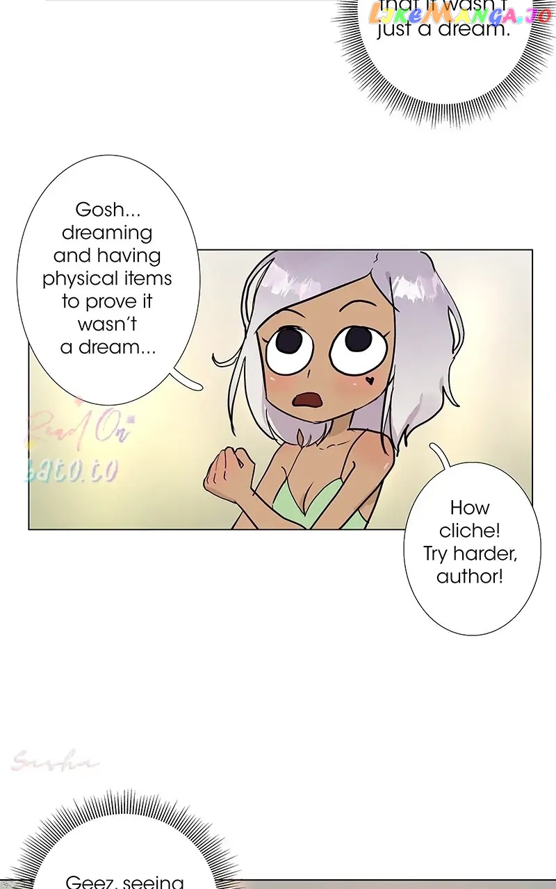 Freaking Romance Chapter 10 - page 6