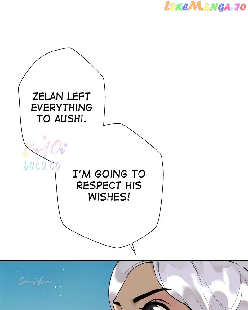 Freaking Romance Chapter 73 - page 57
