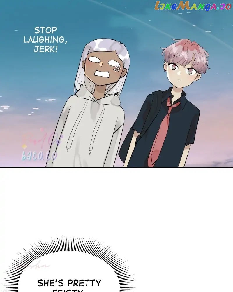 Freaking Romance Chapter 73 - page 62