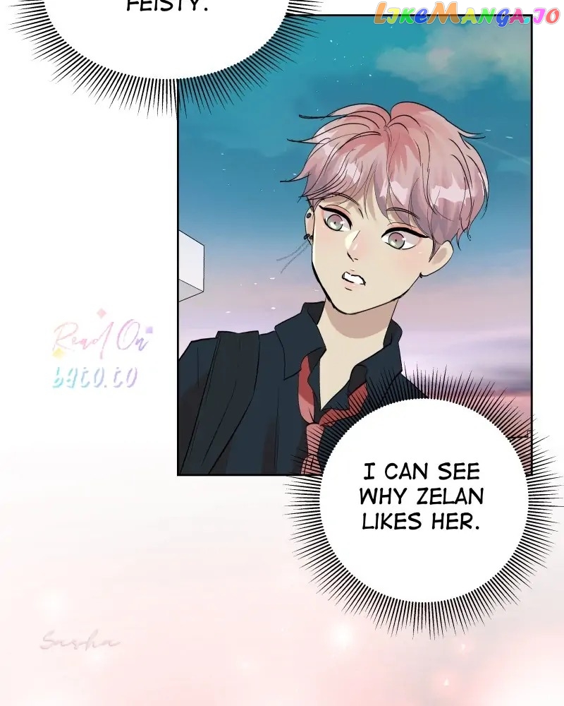 Freaking Romance Chapter 73 - page 63
