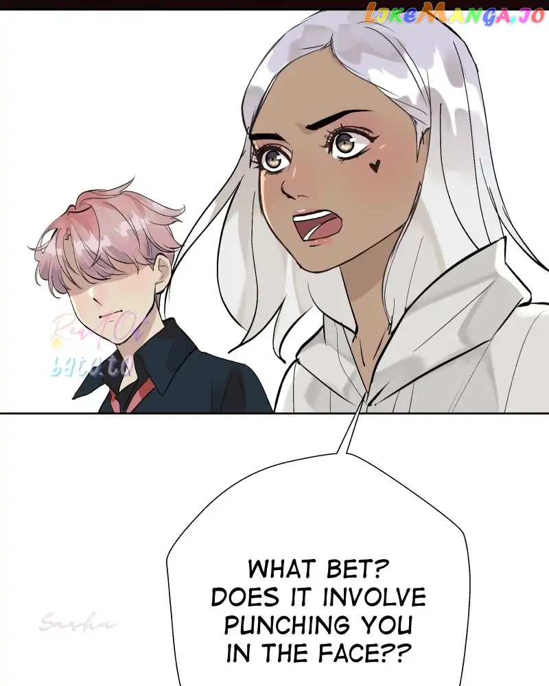 Freaking Romance Chapter 73 - page 65