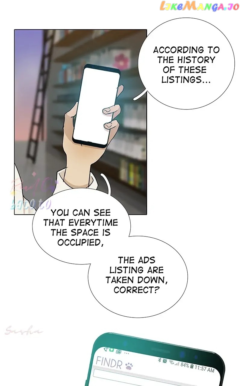 Freaking Romance Chapter 18 - page 10