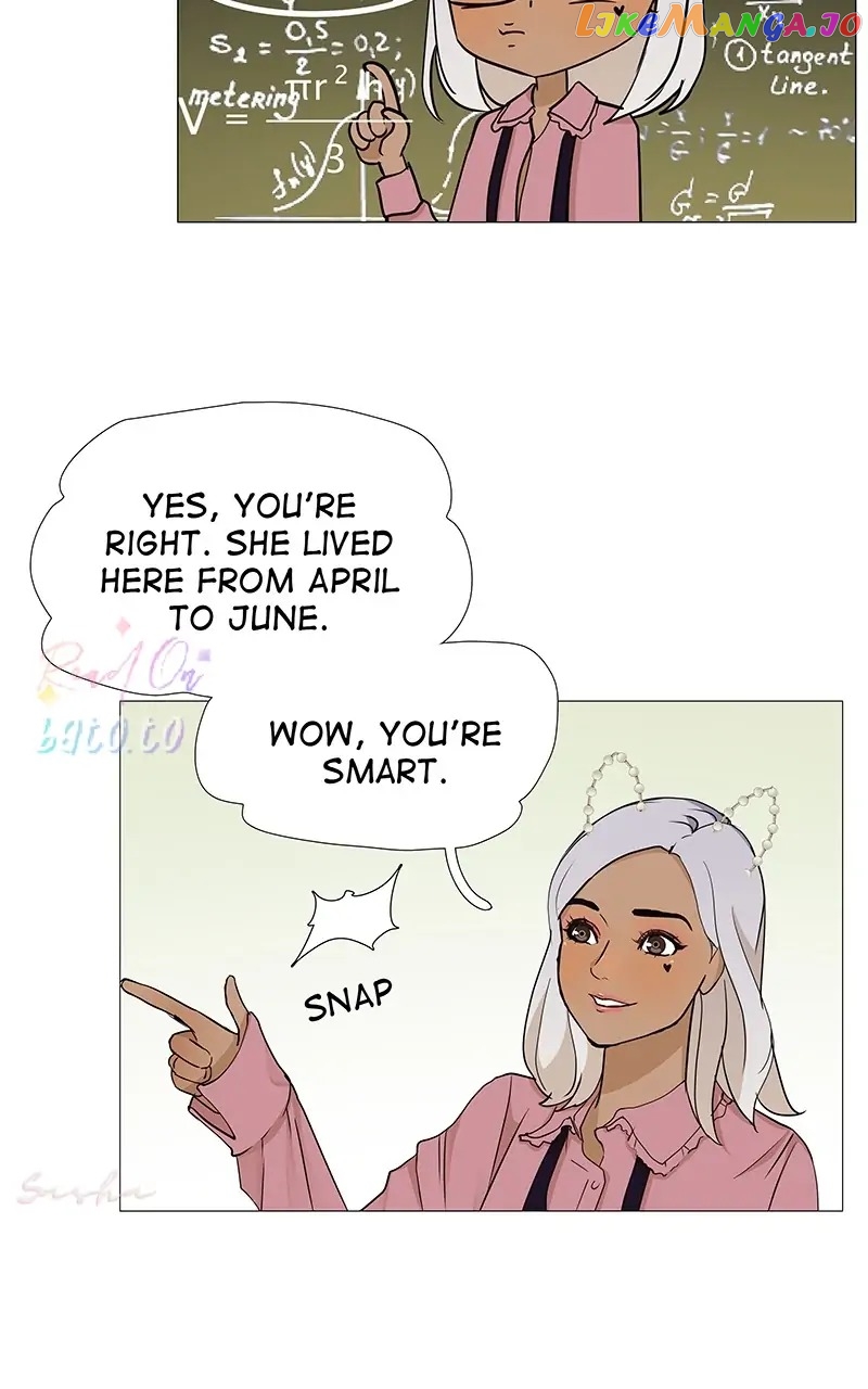 Freaking Romance Chapter 18 - page 14