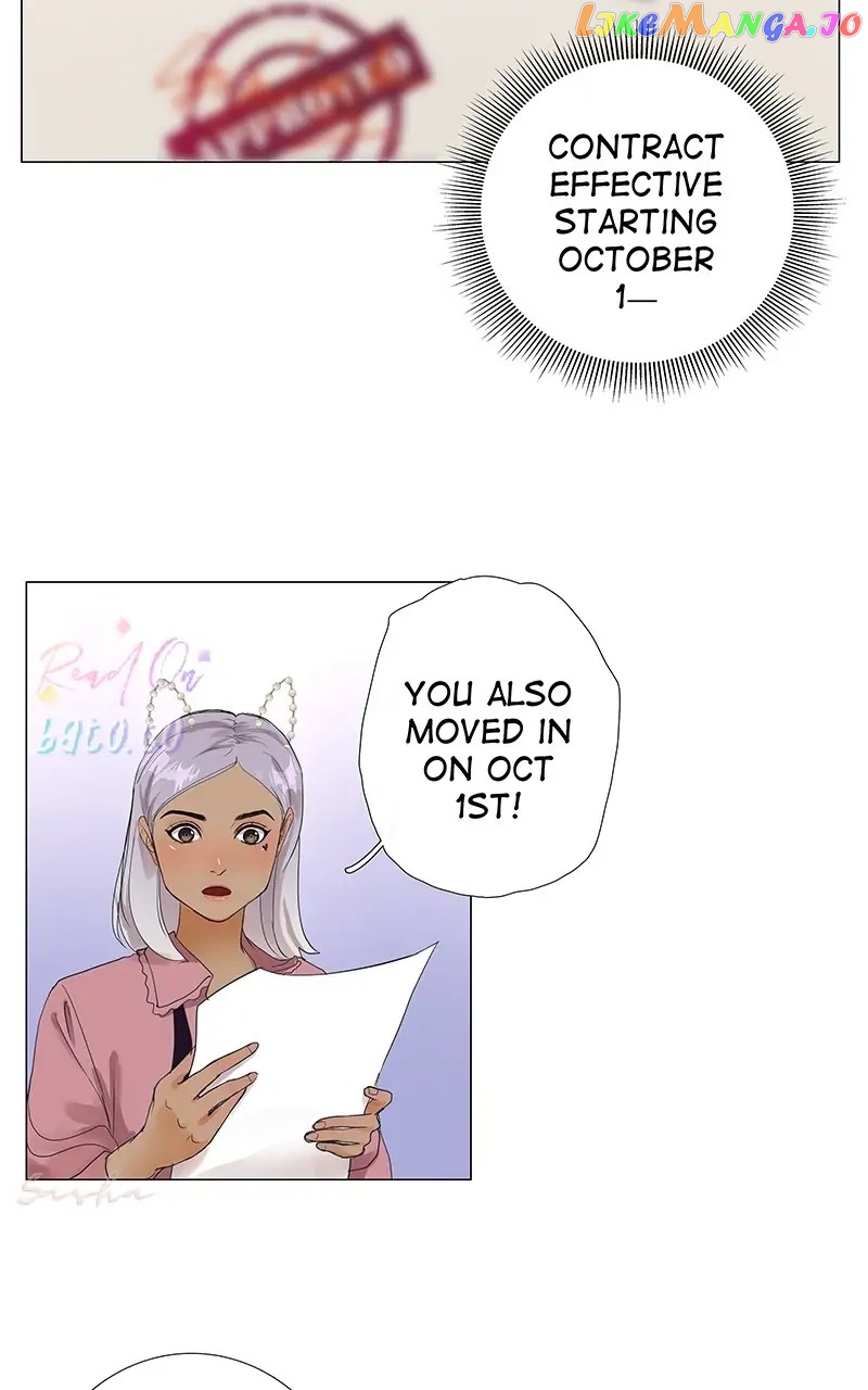 Freaking Romance Chapter 18 - page 18