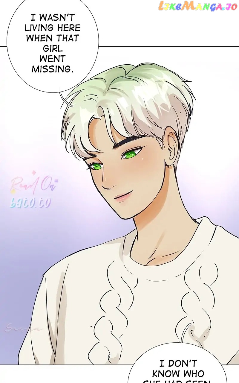 Freaking Romance Chapter 18 - page 19