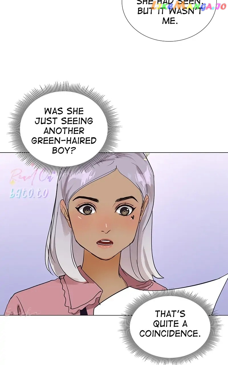 Freaking Romance Chapter 18 - page 20