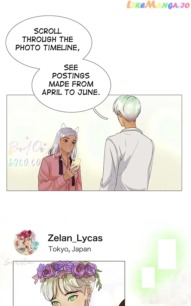 Freaking Romance Chapter 18 - page 23