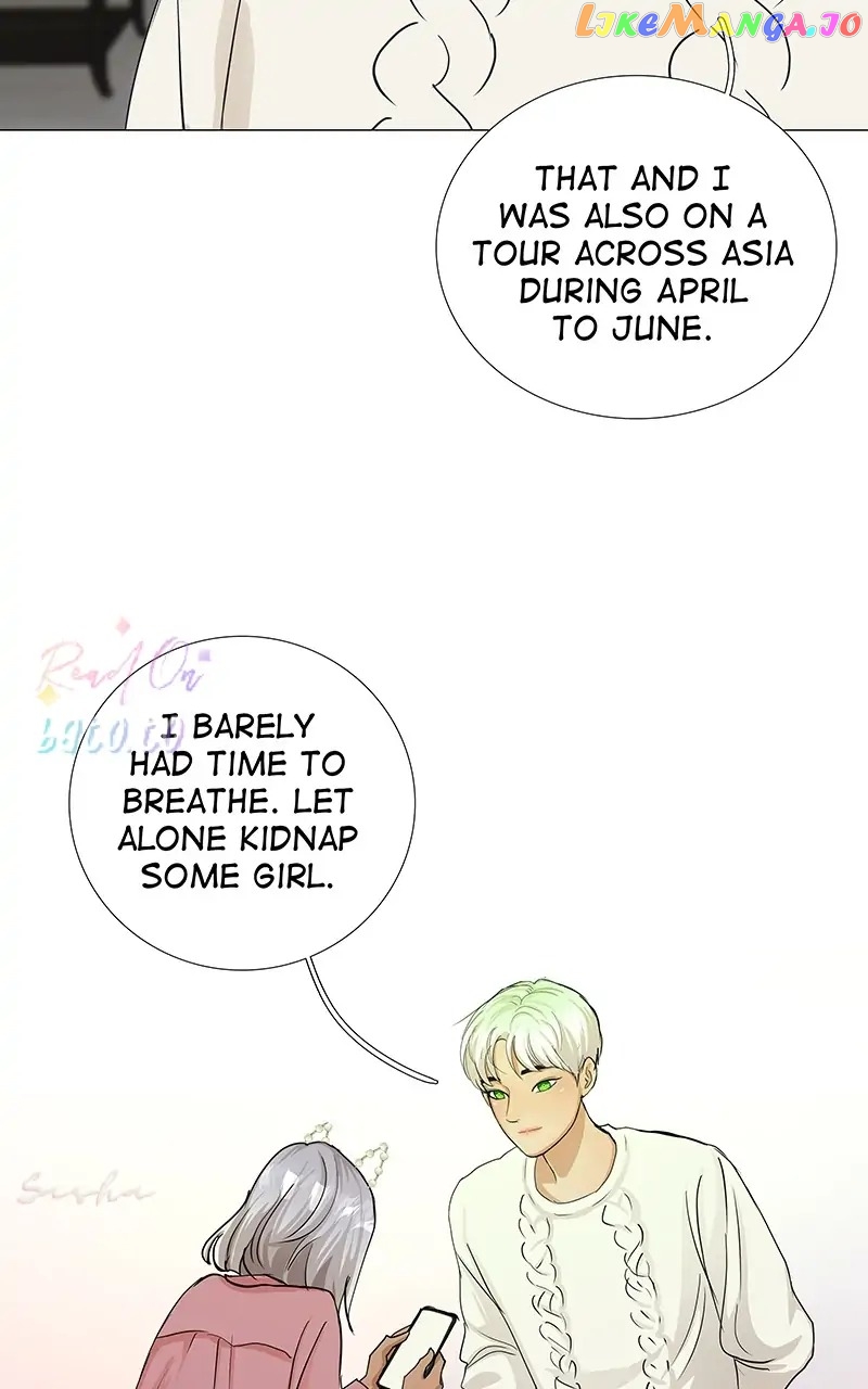 Freaking Romance Chapter 18 - page 28