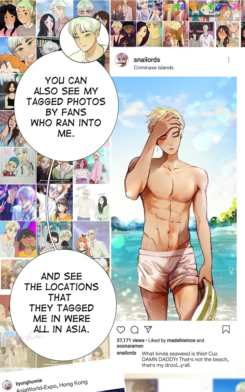 Freaking Romance Chapter 18 - page 30