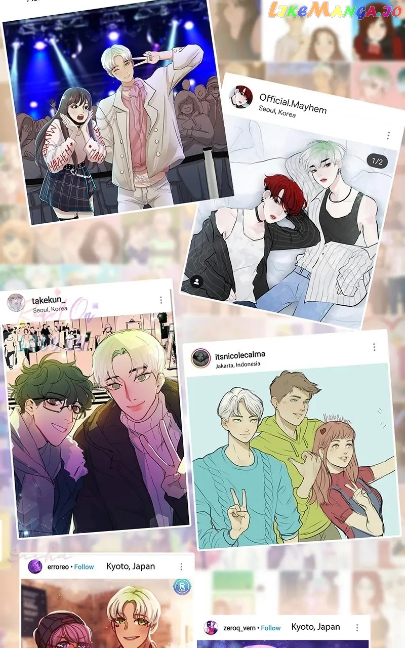 Freaking Romance Chapter 18 - page 31