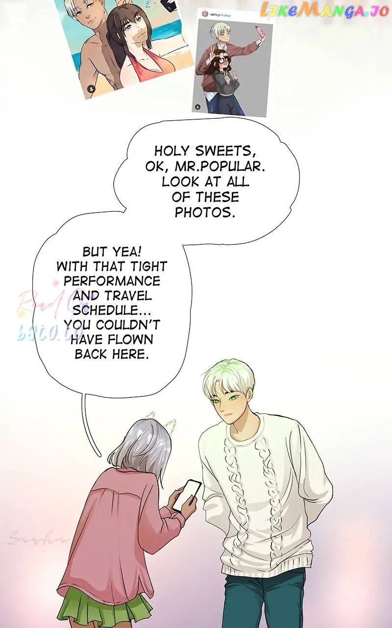 Freaking Romance Chapter 18 - page 33