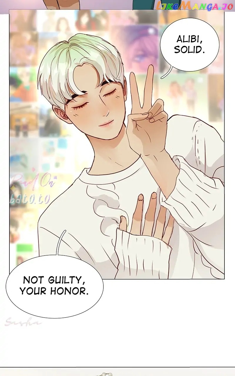 Freaking Romance Chapter 18 - page 34