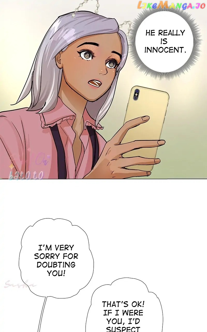 Freaking Romance Chapter 18 - page 35