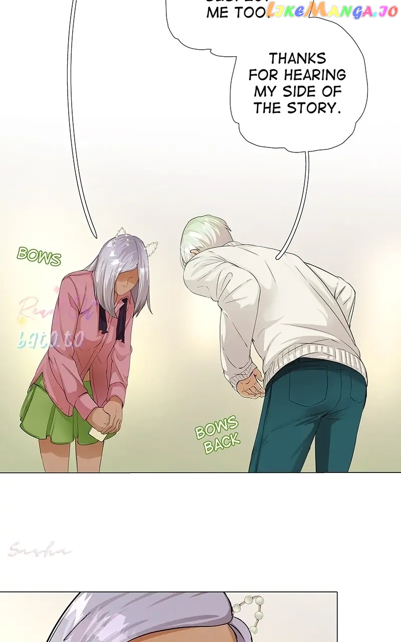 Freaking Romance Chapter 18 - page 36